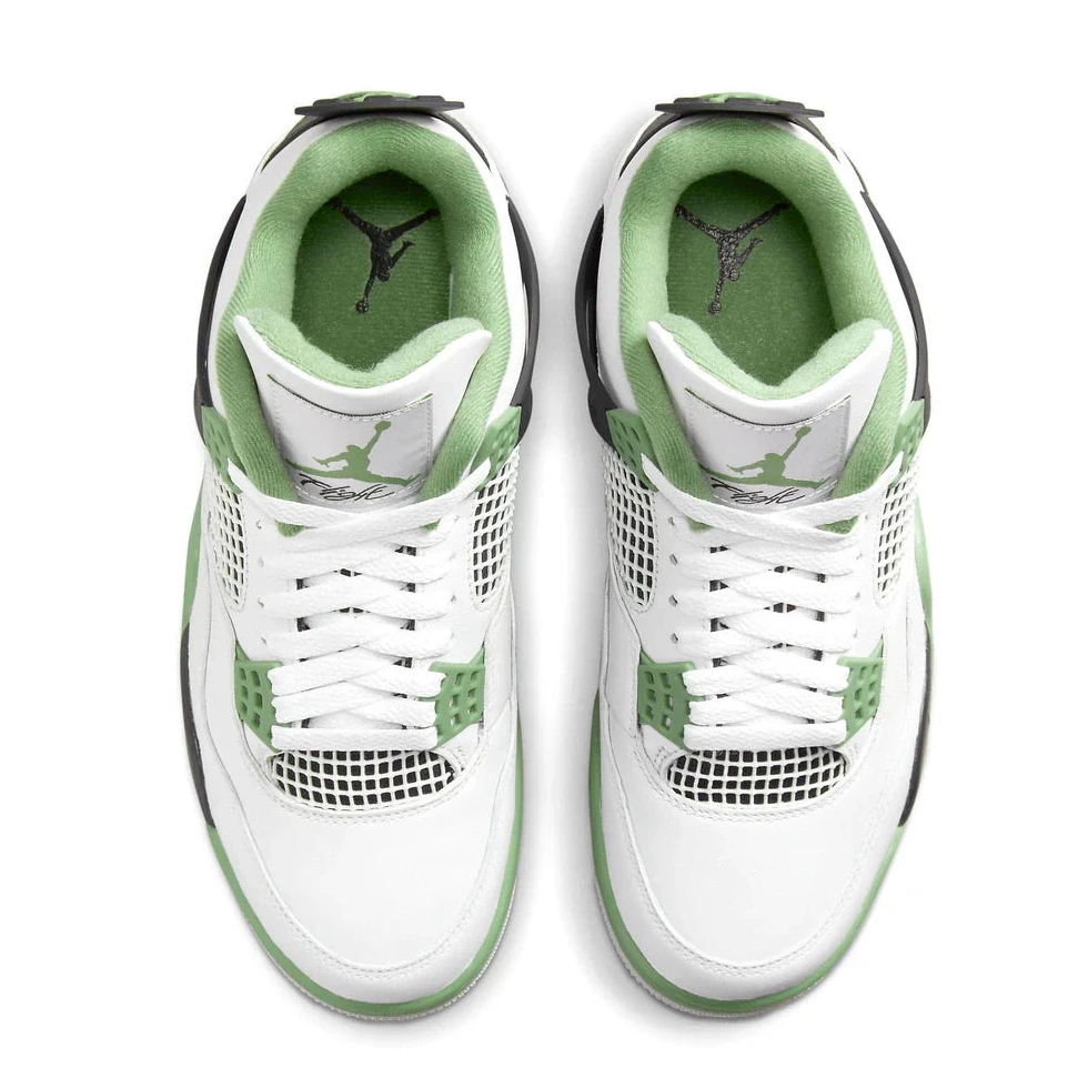 Jordan 4 Seafoam Air W Retro 0709